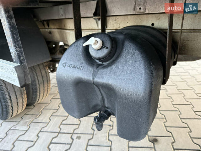 Белый Мерседес Sprinter, объемом двигателя 2.99 л и пробегом 28 тыс. км за 46800 $, фото 32 на Automoto.ua