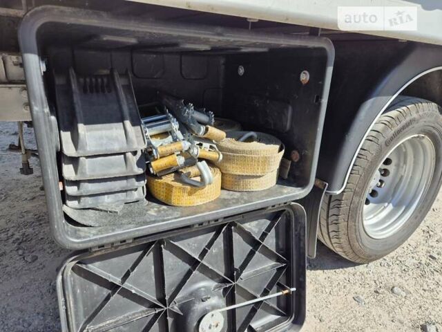 Білий Мерседес Sprinter, об'ємом двигуна 2.99 л та пробігом 274 тис. км за 31999 $, фото 37 на Automoto.ua