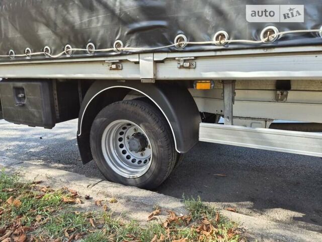 Білий Мерседес Sprinter, об'ємом двигуна 2.99 л та пробігом 274 тис. км за 31999 $, фото 16 на Automoto.ua