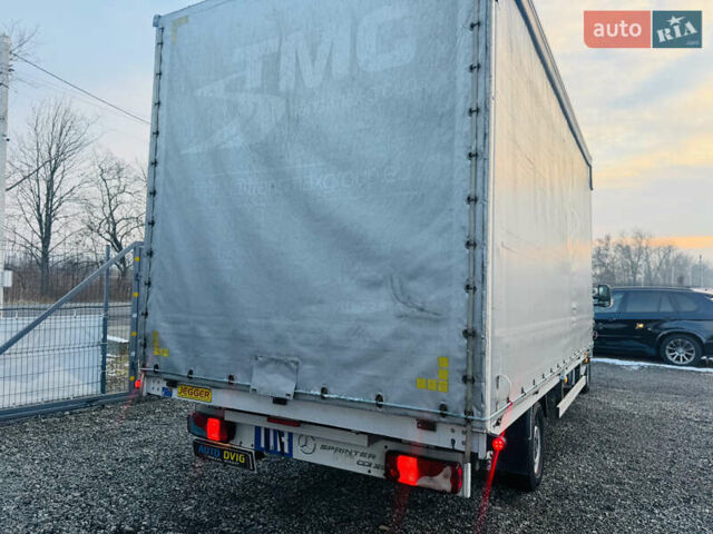 Білий Мерседес Sprinter, об'ємом двигуна 0 л та пробігом 498 тис. км за 19999 $, фото 7 на Automoto.ua