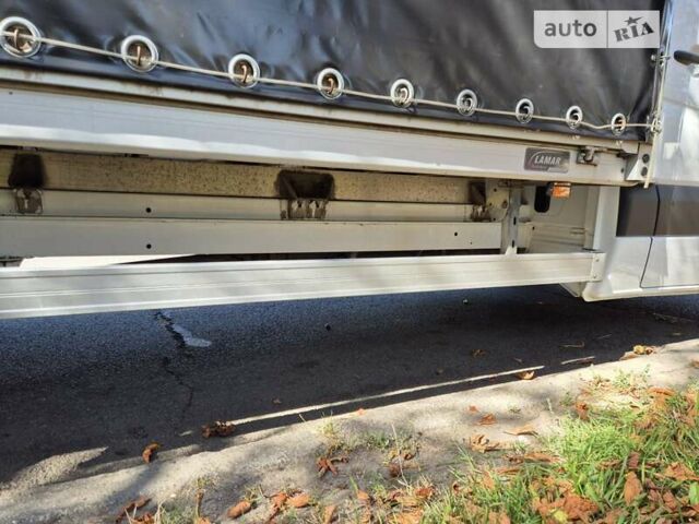 Білий Мерседес Sprinter, об'ємом двигуна 2.99 л та пробігом 274 тис. км за 31999 $, фото 17 на Automoto.ua