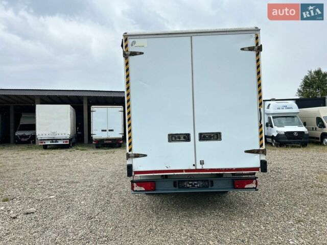 Белый Мерседес Sprinter, объемом двигателя 2.2 л и пробегом 290 тыс. км за 21999 $, фото 12 на Automoto.ua