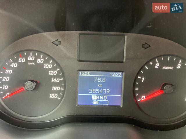 Белый Мерседес Sprinter, объемом двигателя 2.14 л и пробегом 385 тыс. км за 27000 $, фото 22 на Automoto.ua