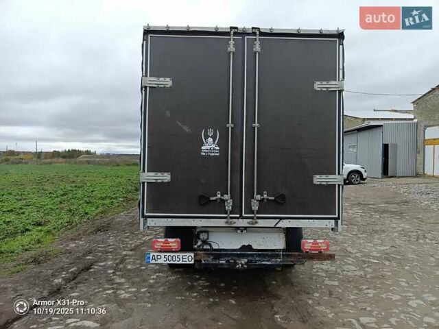 Белый Мерседес Sprinter, объемом двигателя 2.99 л и пробегом 41 тыс. км за 45000 $, фото 6 на Automoto.ua