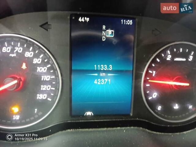 Белый Мерседес Sprinter, объемом двигателя 2.99 л и пробегом 41 тыс. км за 45000 $, фото 4 на Automoto.ua