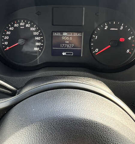 Белый Мерседес Sprinter, объемом двигателя 0 л и пробегом 178 тыс. км за 24700 $, фото 9 на Automoto.ua