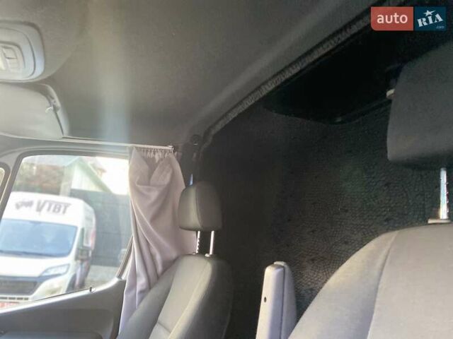 Білий Мерседес Sprinter, об'ємом двигуна 2.2 л та пробігом 290 тис. км за 22450 $, фото 33 на Automoto.ua