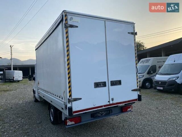 Білий Мерседес Sprinter, об'ємом двигуна 2.2 л та пробігом 290 тис. км за 22450 $, фото 8 на Automoto.ua