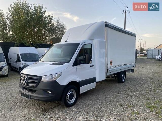 Білий Мерседес Sprinter, об'ємом двигуна 2.2 л та пробігом 290 тис. км за 22450 $, фото 2 на Automoto.ua