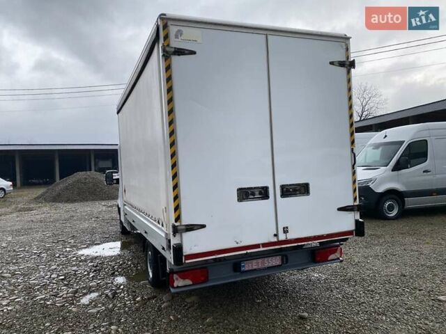 Білий Мерседес Sprinter, об'ємом двигуна 2.2 л та пробігом 290 тис. км за 22450 $, фото 6 на Automoto.ua