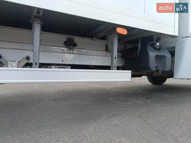 Білий Мерседес Sprinter, об'ємом двигуна 3 л та пробігом 363 тис. км за 30500 $, фото 13 на Automoto.ua