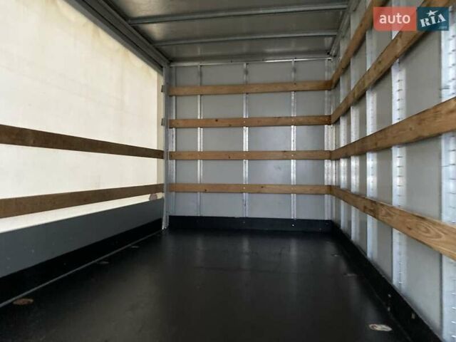 Білий Мерседес Sprinter, об'ємом двигуна 2.2 л та пробігом 290 тис. км за 22450 $, фото 18 на Automoto.ua