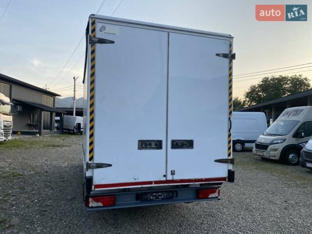 Білий Мерседес Sprinter, об'ємом двигуна 2.2 л та пробігом 290 тис. км за 22450 $, фото 7 на Automoto.ua