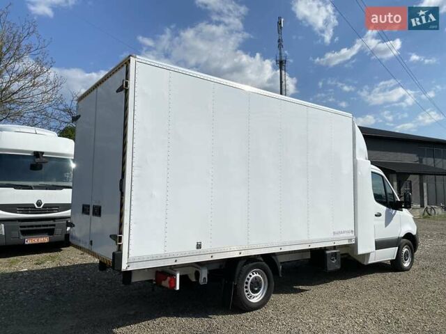 Білий Мерседес Sprinter, об'ємом двигуна 2.2 л та пробігом 250 тис. км за 22750 $, фото 16 на Automoto.ua