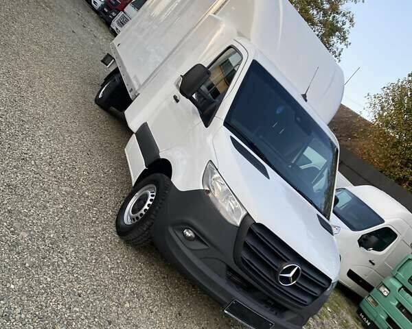Білий Мерседес Sprinter, об'ємом двигуна 2.2 л та пробігом 290 тис. км за 22450 $, фото 46 на Automoto.ua