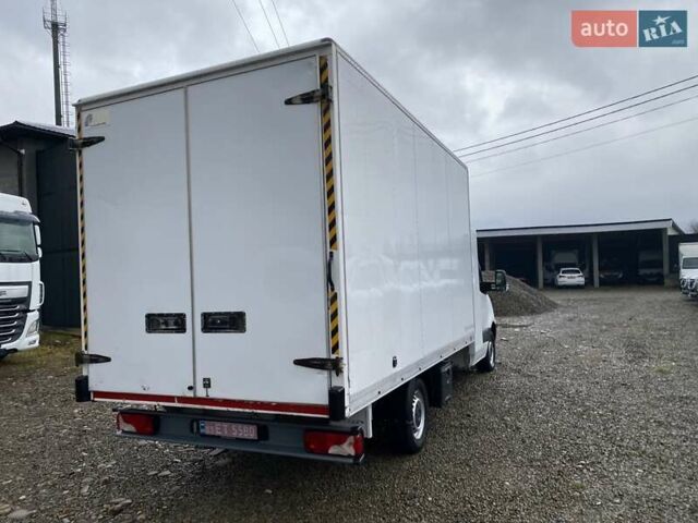 Білий Мерседес Sprinter, об'ємом двигуна 2.2 л та пробігом 290 тис. км за 22450 $, фото 10 на Automoto.ua