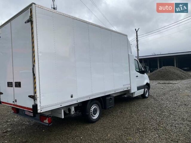 Білий Мерседес Sprinter, об'ємом двигуна 2.2 л та пробігом 290 тис. км за 22450 $, фото 14 на Automoto.ua