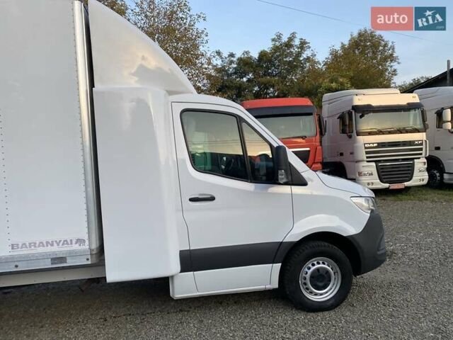 Білий Мерседес Sprinter, об'ємом двигуна 2.2 л та пробігом 290 тис. км за 22450 $, фото 13 на Automoto.ua