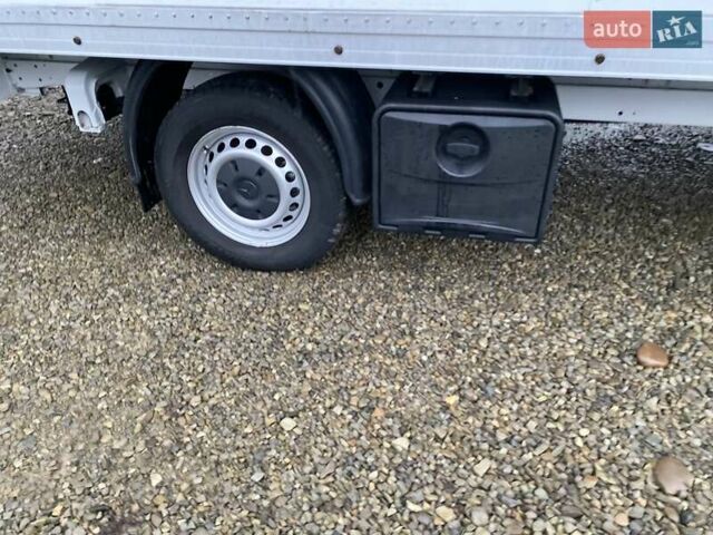 Білий Мерседес Sprinter, об'ємом двигуна 2.2 л та пробігом 290 тис. км за 22450 $, фото 16 на Automoto.ua