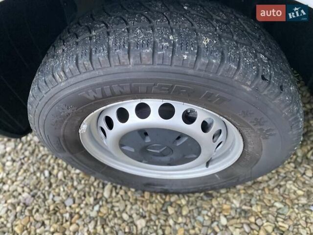 Білий Мерседес Sprinter, об'ємом двигуна 2.2 л та пробігом 290 тис. км за 22450 $, фото 26 на Automoto.ua