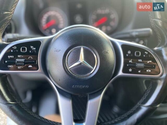 Білий Мерседес Sprinter, об'ємом двигуна 2.2 л та пробігом 290 тис. км за 22450 $, фото 38 на Automoto.ua