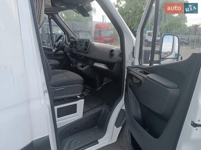 Білий Мерседес Sprinter, об'ємом двигуна 3 л та пробігом 363 тис. км за 30500 $, фото 21 на Automoto.ua