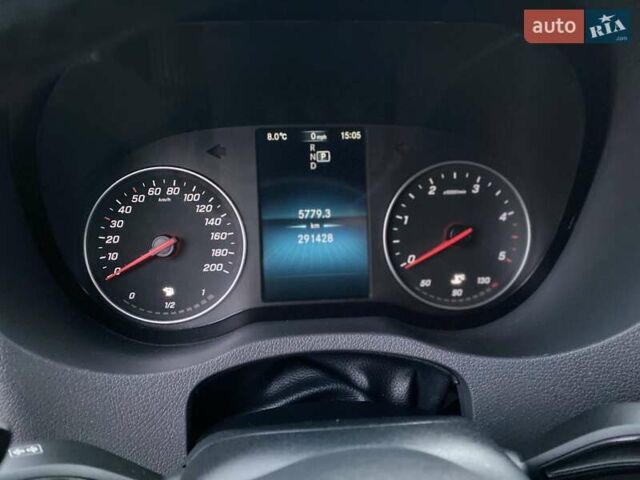 Білий Мерседес Sprinter, об'ємом двигуна 2.2 л та пробігом 290 тис. км за 22450 $, фото 35 на Automoto.ua