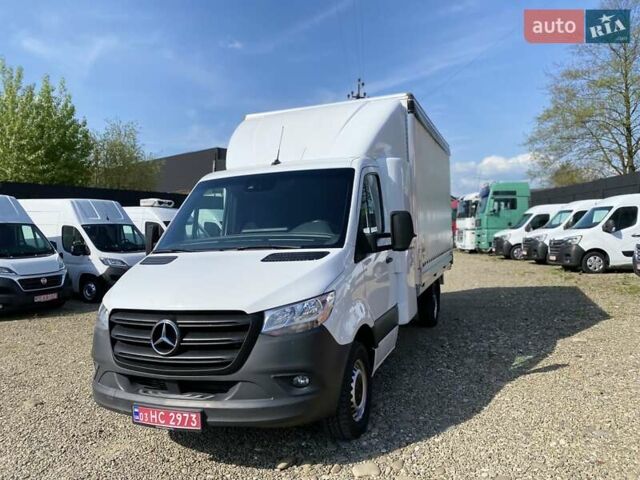 Білий Мерседес Sprinter, об'ємом двигуна 2.2 л та пробігом 250 тис. км за 22750 $, фото 8 на Automoto.ua