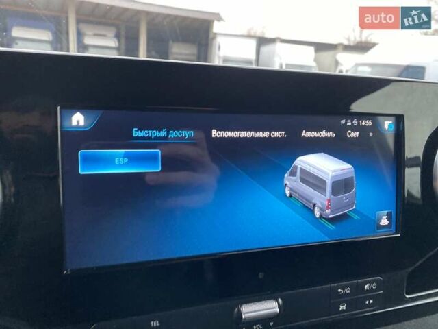 Белый Мерседес Sprinter, объемом двигателя 2.2 л и пробегом 220 тыс. км за 23500 $, фото 61 на Automoto.ua