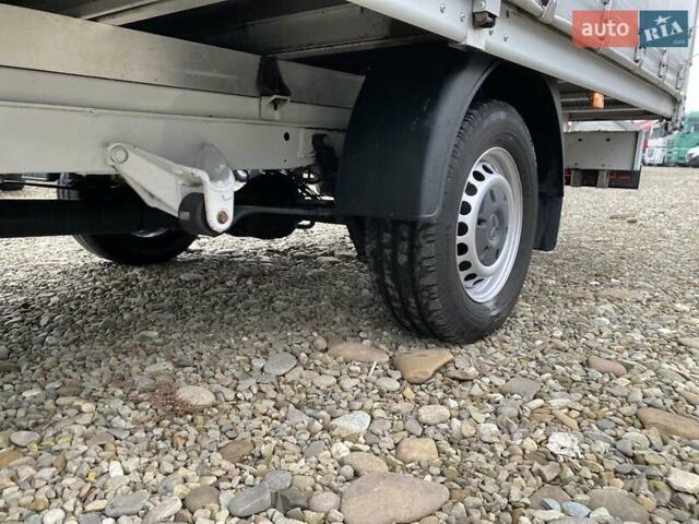 Белый Мерседес Sprinter, объемом двигателя 2.2 л и пробегом 220 тыс. км за 23500 $, фото 32 на Automoto.ua