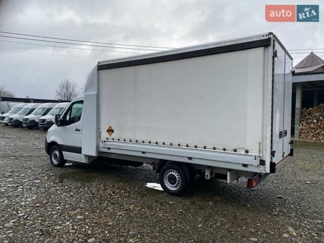 Білий Мерседес Sprinter, об'ємом двигуна 2.2 л та пробігом 290 тис. км за 22450 $, фото 5 на Automoto.ua