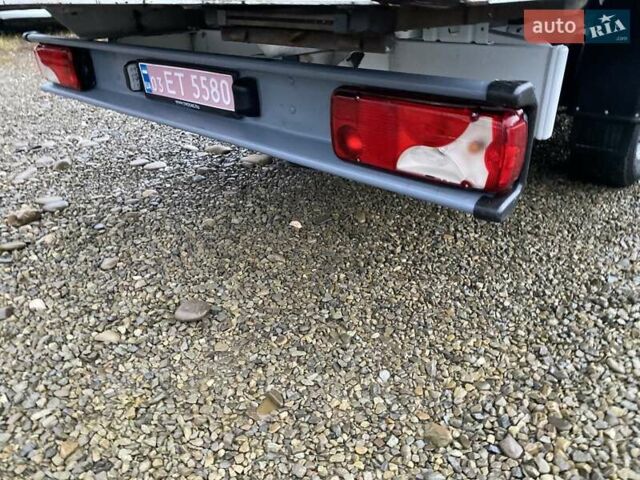 Білий Мерседес Sprinter, об'ємом двигуна 2.2 л та пробігом 290 тис. км за 22450 $, фото 20 на Automoto.ua