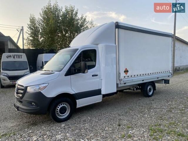 Білий Мерседес Sprinter, об'ємом двигуна 2.2 л та пробігом 290 тис. км за 22450 $, фото 3 на Automoto.ua