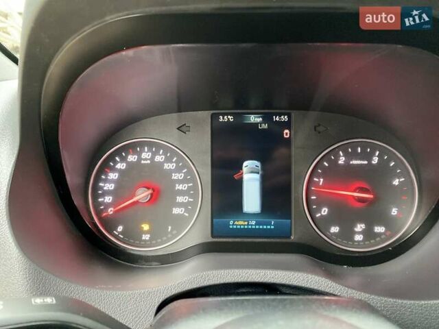 Белый Мерседес Sprinter, объемом двигателя 2.2 л и пробегом 220 тыс. км за 23500 $, фото 66 на Automoto.ua