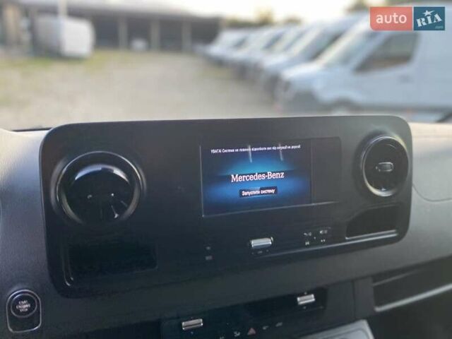 Білий Мерседес Sprinter, об'ємом двигуна 2.2 л та пробігом 290 тис. км за 22450 $, фото 36 на Automoto.ua