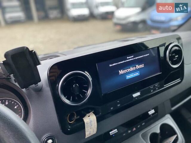 Белый Мерседес Sprinter, объемом двигателя 2.2 л и пробегом 220 тыс. км за 23500 $, фото 56 на Automoto.ua