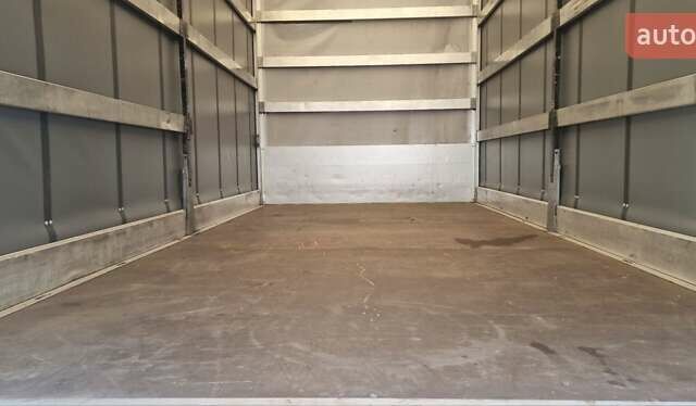 Белый Мерседес Sprinter, объемом двигателя 2.2 л и пробегом 280 тыс. км за 20900 $, фото 17 на Automoto.ua