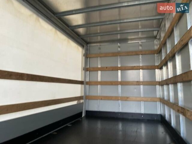 Білий Мерседес Sprinter, об'ємом двигуна 2.2 л та пробігом 290 тис. км за 22450 $, фото 23 на Automoto.ua
