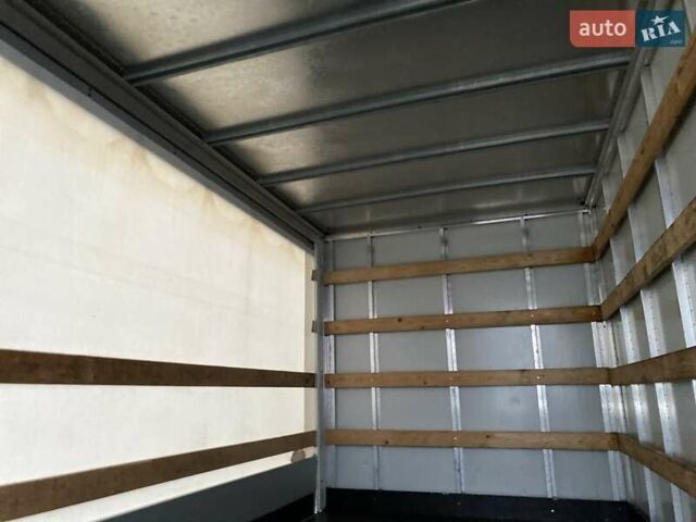 Білий Мерседес Sprinter, об'ємом двигуна 2.2 л та пробігом 290 тис. км за 22450 $, фото 23 на Automoto.ua