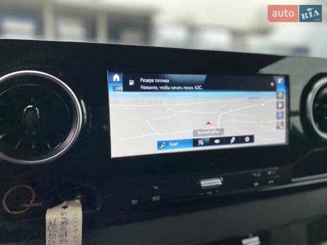 Белый Мерседес Sprinter, объемом двигателя 2.2 л и пробегом 220 тыс. км за 23500 $, фото 58 на Automoto.ua
