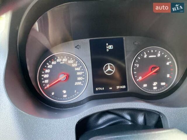 Білий Мерседес Sprinter, об'ємом двигуна 2.2 л та пробігом 290 тис. км за 22450 $, фото 39 на Automoto.ua