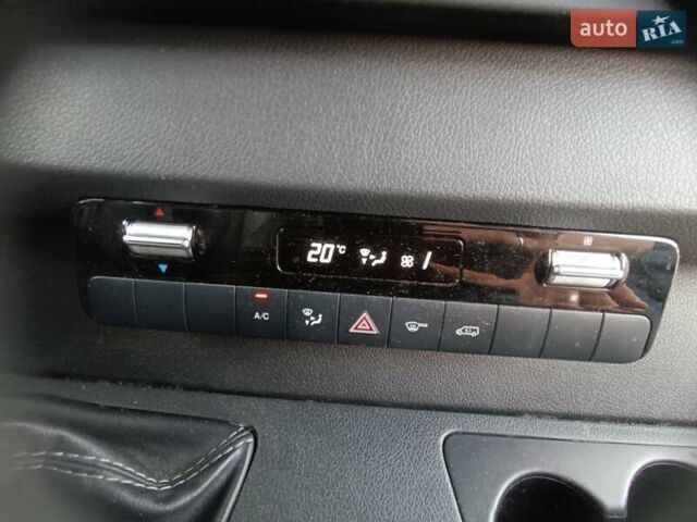 Білий Мерседес Sprinter, об'ємом двигуна 3 л та пробігом 363 тис. км за 30500 $, фото 38 на Automoto.ua