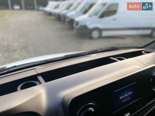 Білий Мерседес Sprinter, об'ємом двигуна 2.2 л та пробігом 290 тис. км за 22450 $, фото 40 на Automoto.ua
