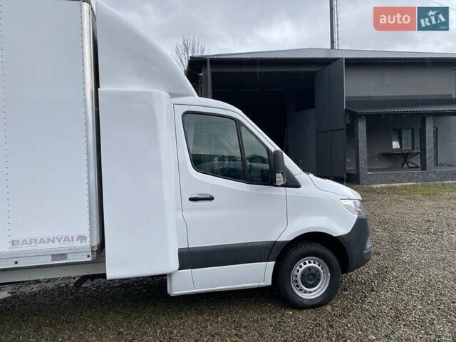 Білий Мерседес Sprinter, об'ємом двигуна 2.2 л та пробігом 290 тис. км за 22450 $, фото 17 на Automoto.ua
