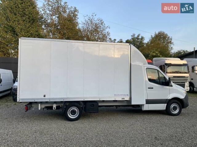 Білий Мерседес Sprinter, об'ємом двигуна 2.2 л та пробігом 290 тис. км за 22450 $, фото 14 на Automoto.ua