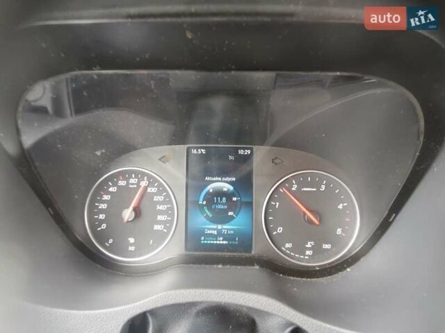 Білий Мерседес Sprinter, об'ємом двигуна 3 л та пробігом 363 тис. км за 30500 $, фото 45 на Automoto.ua