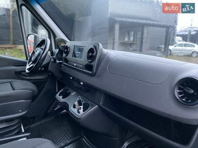 Білий Мерседес Sprinter, об'ємом двигуна 2.2 л та пробігом 290 тис. км за 22450 $, фото 47 на Automoto.ua