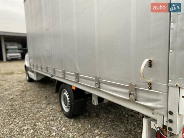 Белый Мерседес Sprinter, объемом двигателя 2.2 л и пробегом 220 тыс. км за 23500 $, фото 31 на Automoto.ua