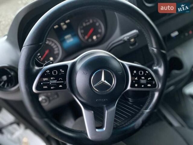 Білий Мерседес Sprinter, об'ємом двигуна 2.2 л та пробігом 290 тис. км за 22450 $, фото 30 на Automoto.ua