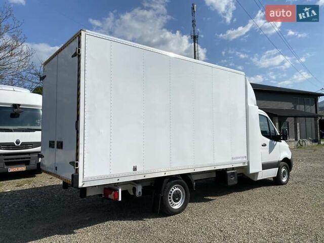 Білий Мерседес Sprinter, об'ємом двигуна 2.2 л та пробігом 250 тис. км за 22750 $, фото 15 на Automoto.ua